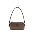 Brown Calf Leather Bos Taurus Wallet