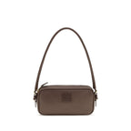 Brown Calf Leather Bos Taurus Wallet