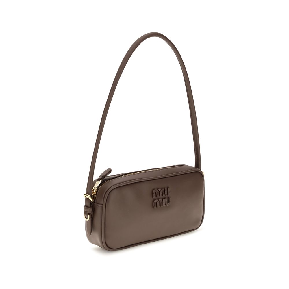 Brown Calf Leather Bos Taurus Wallet