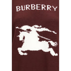 Bordeaux Wool Oves Aries Sweatshirt