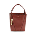 Multicolor Calf Leather Bos Taurus Shoulder Bag