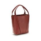 Multicolor Calf Leather Bos Taurus Shoulder Bag