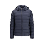 Blue Goose Down Shell Jacket