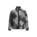 Gray Wool Oves Aries Sweatshirt
