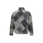 Gray Wool Oves Aries Sweatshirt