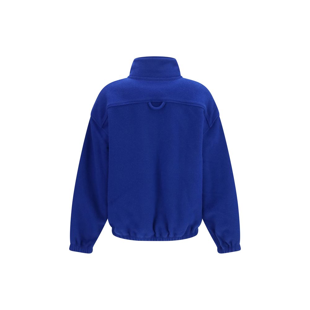 Blue Wool Oves Aries Sweatshirt