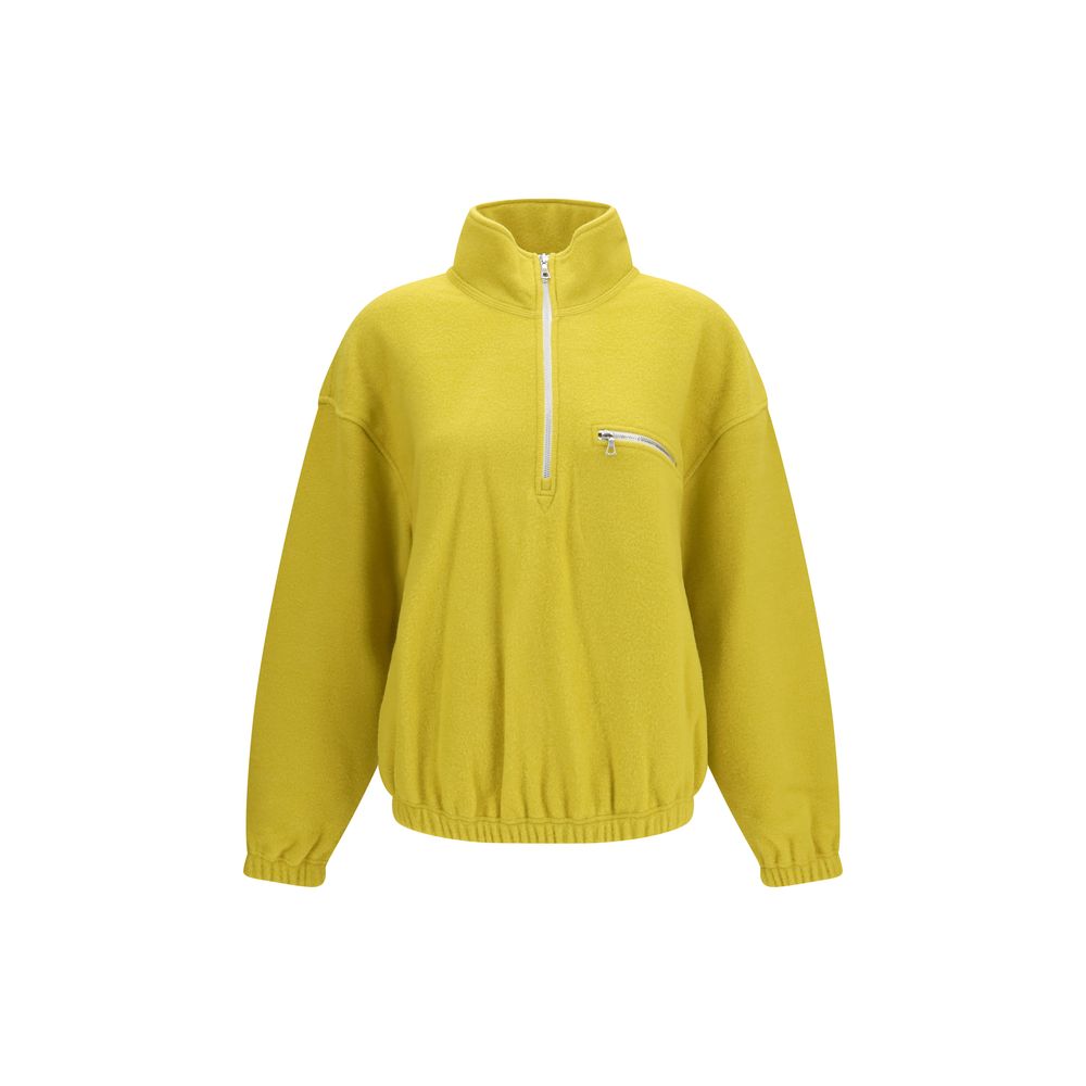 Bicolor Wool Oves Aries Shell Jacket