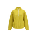 Bicolor Wool Oves Aries Shell Jacket