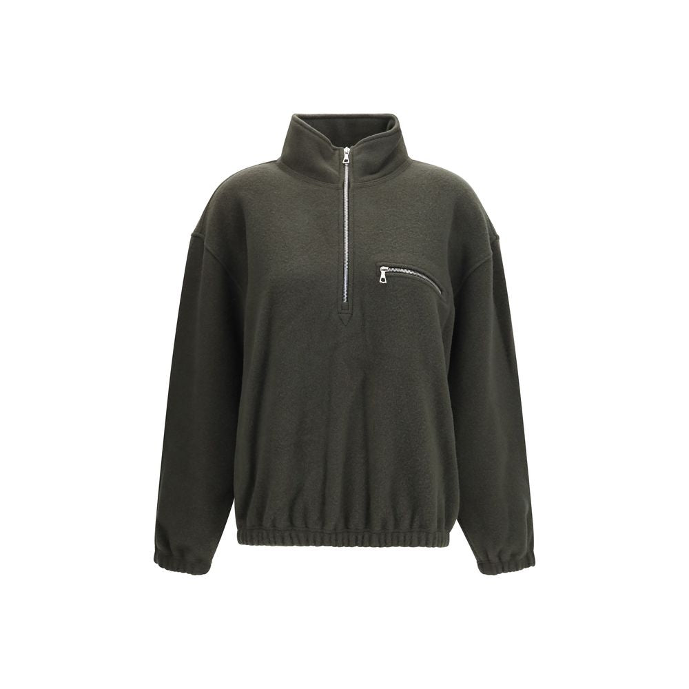 Bicolor Wool Oves Aries Shell Jacket