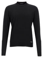 Black Silk Cardigan