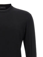 Black Silk Cardigan
