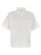 White Cotton Blouse