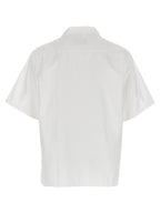 White Cotton Blouse