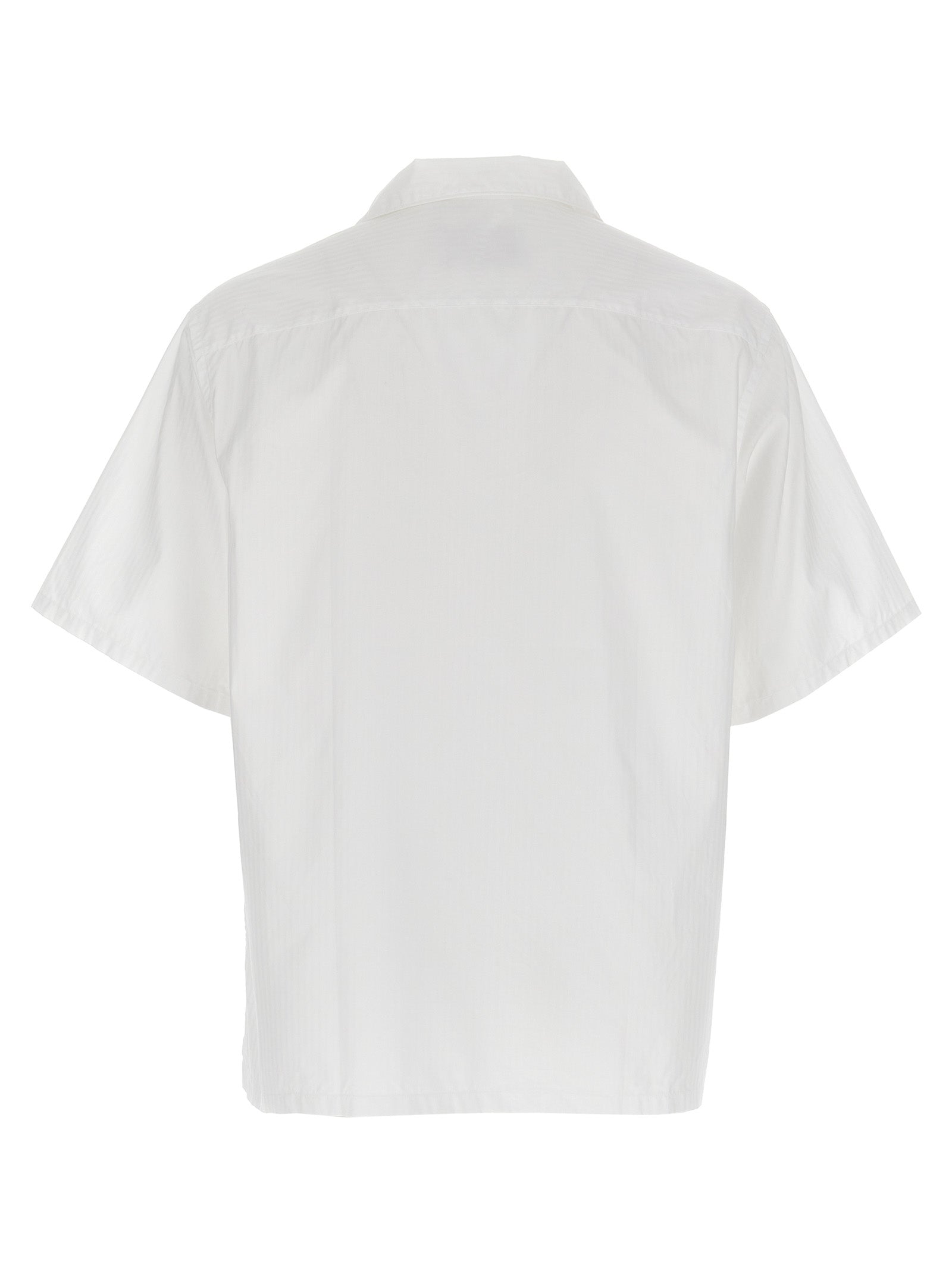 White Cotton Blouse