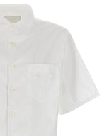 White Cotton Blouse