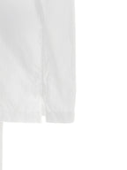 White Cotton Blouse
