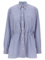 Multicolor Cotton Blouse