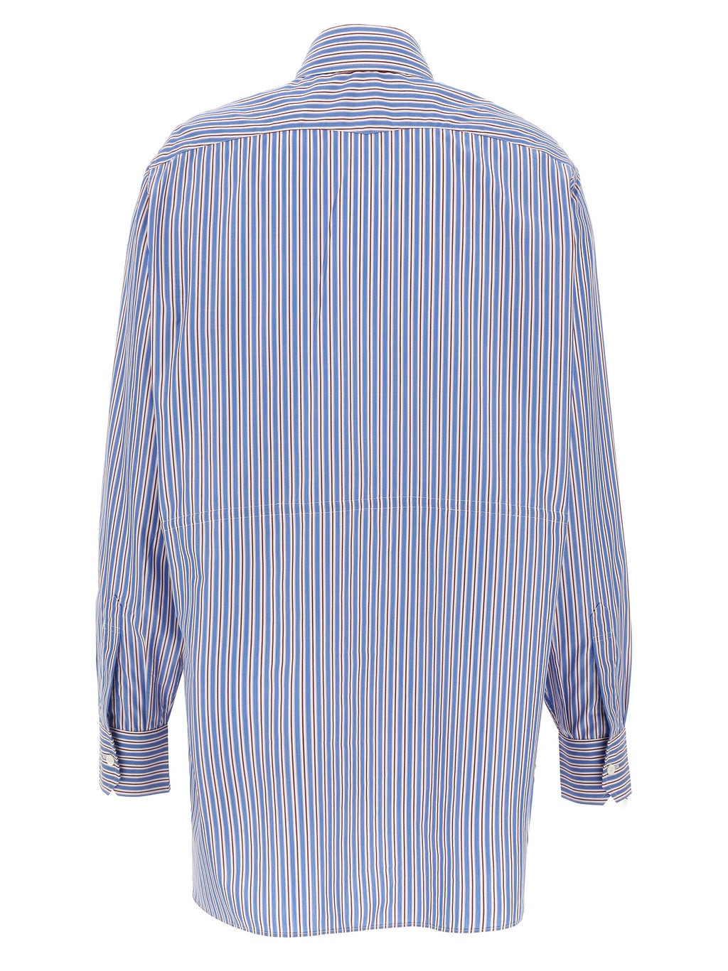 Multicolor Cotton Blouse