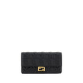 Black Calf Leather Bos Taurus Wallet