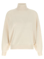White Cashmere Cardigan