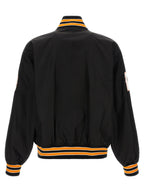 Black Polyamide Bomber