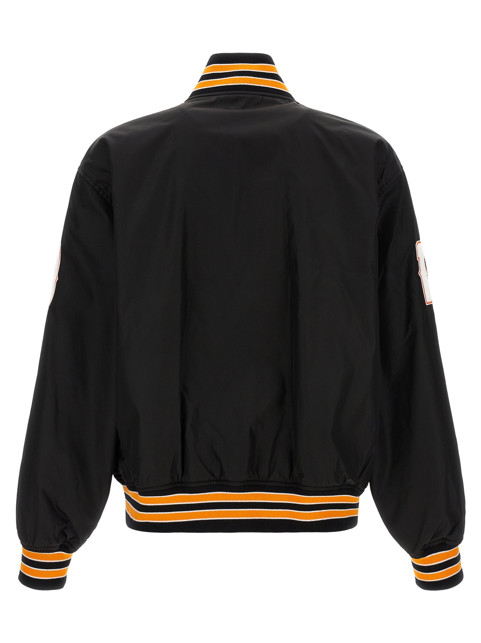 Black Polyamide Bomber