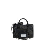 Black Lamb Ovis Aries Handbag