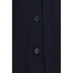 Blue Wool Oves Aries Jacket