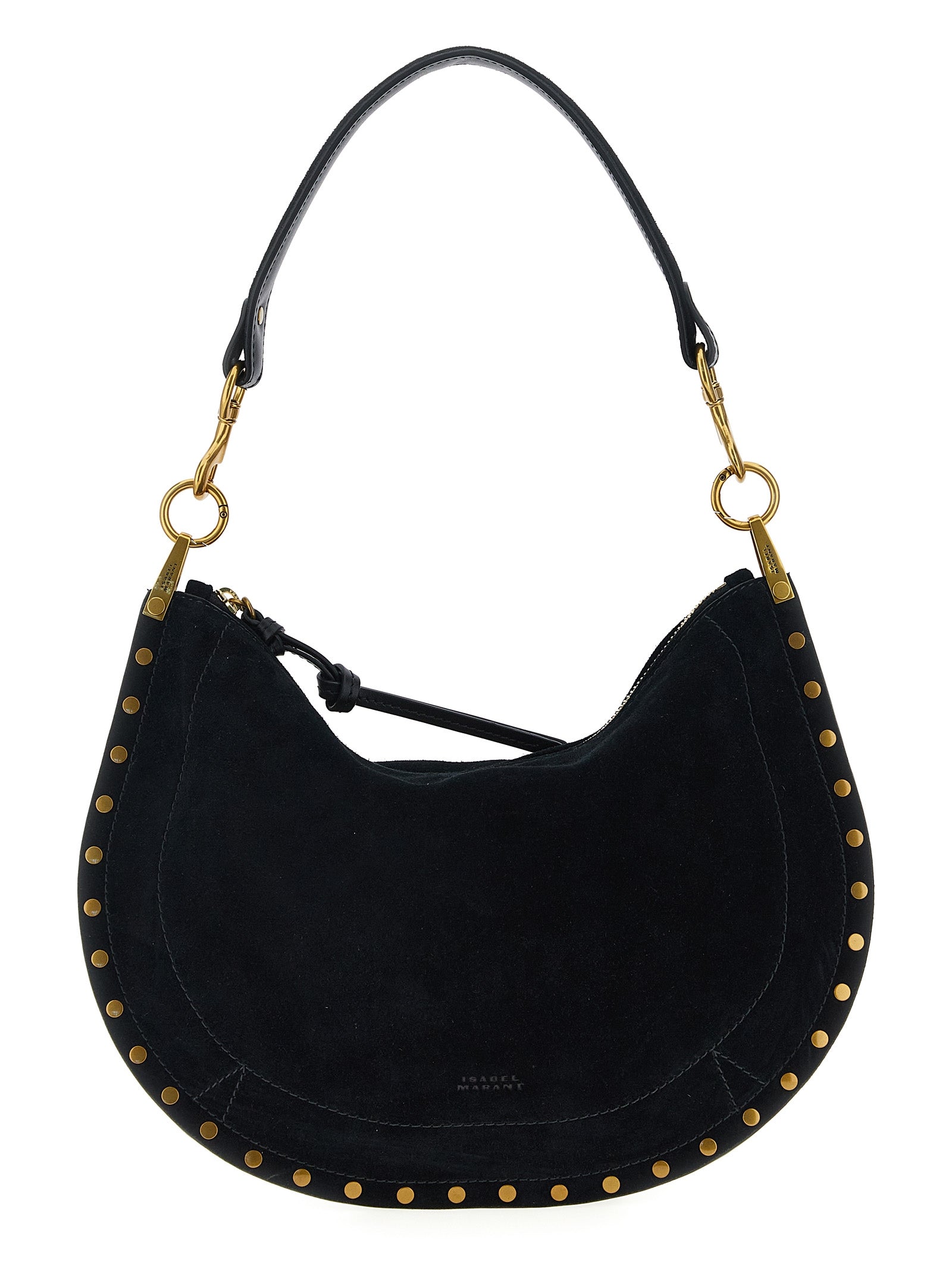 Black Calfskin Handbag