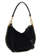 Black Calfskin Handbag