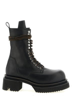 Black Calfskin Chelsea Boots