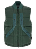 Bicolor Polyamide Jacket