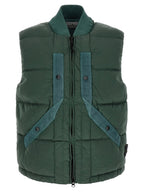 Bicolor Polyamide Jacket