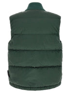 Bicolor Polyamide Jacket