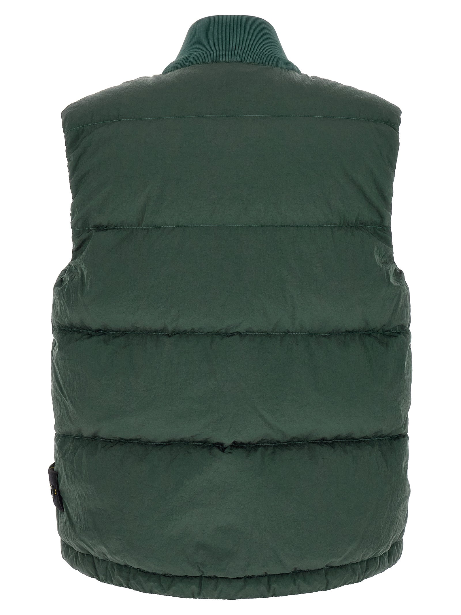 Bicolor Polyamide Jacket