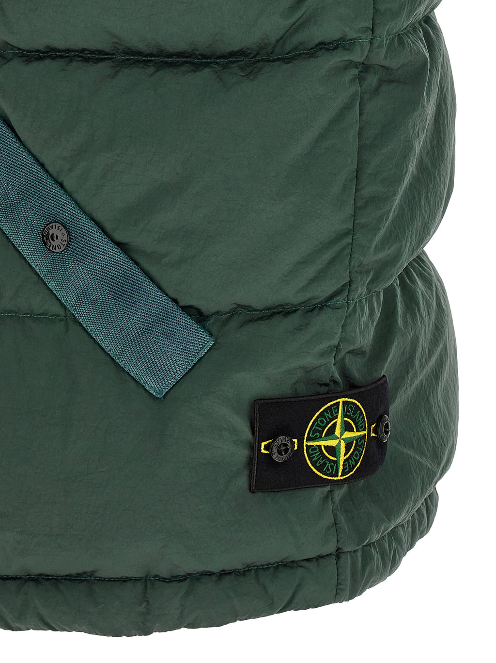 Bicolor Polyamide Jacket