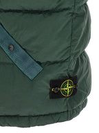 Bicolor Polyamide Jacket