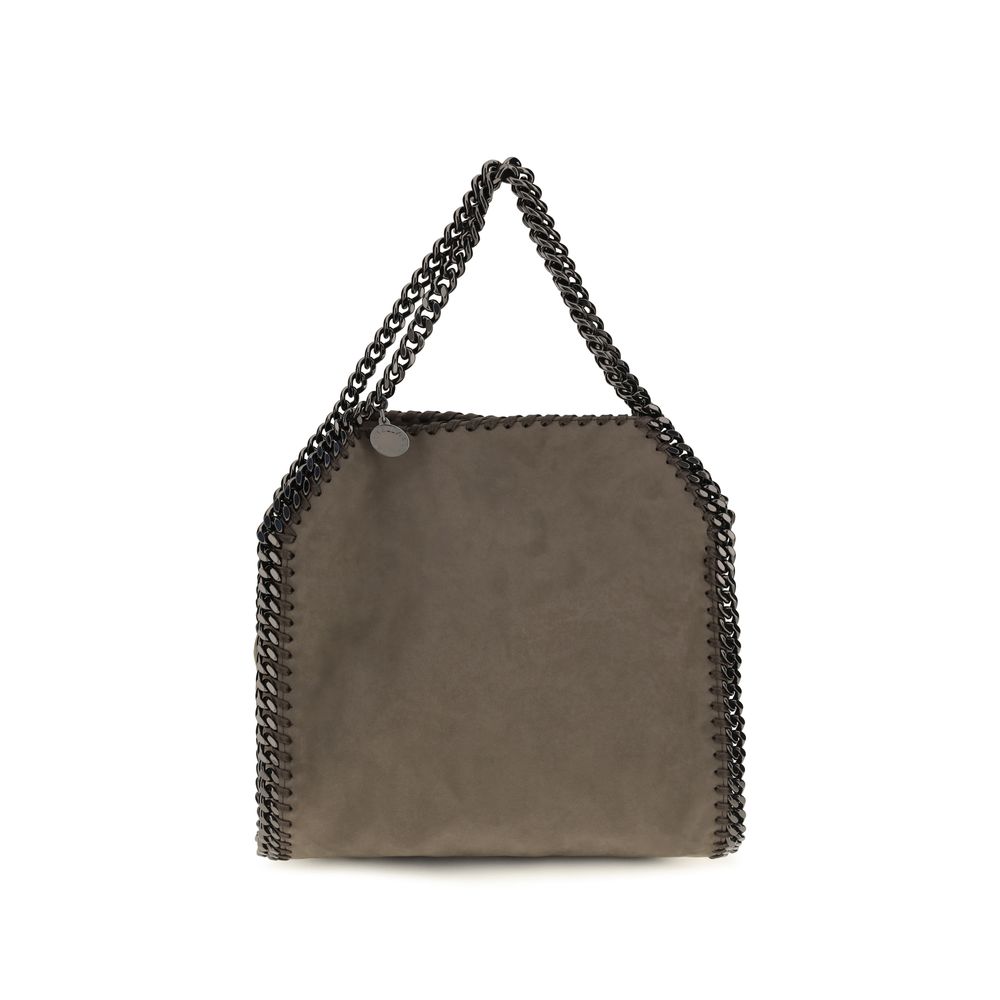 Brown Polyamide Shoulder Bag