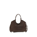 Brown Lamb Ovis Aries Handbag
