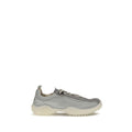 Gray Recycled Polyamide Chunky Sneakers