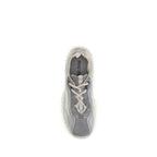 Gray Recycled Polyamide Chunky Sneakers