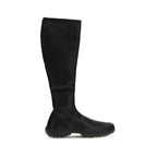 Black Lamb Ovis Aries Ankle Boots