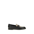 Black Lamb Ovis Aries Ballet Flats