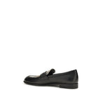 Black Lamb Ovis Aries Ballet Flats