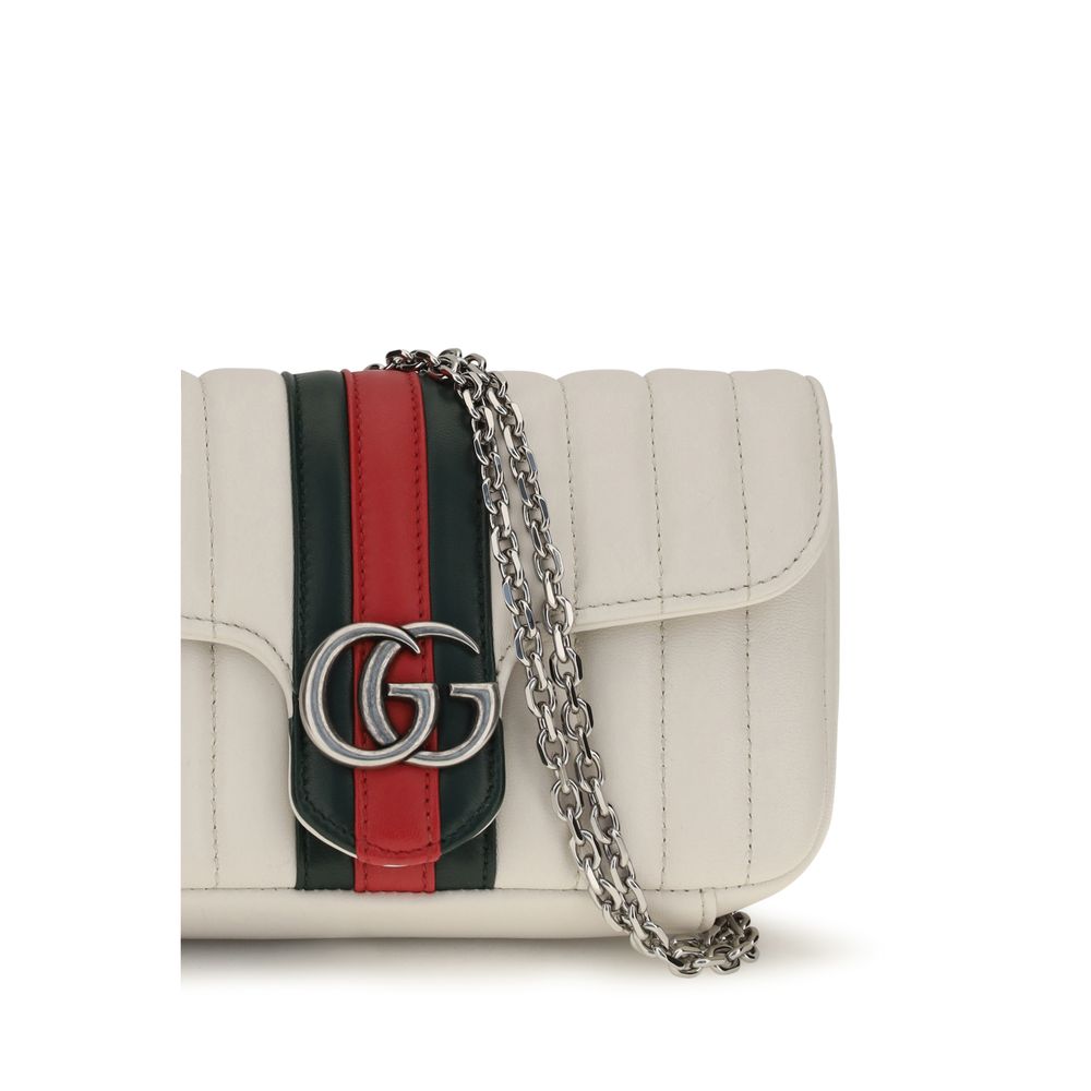 White Lamb Ovis Aries Shoulder Bag