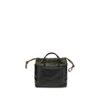 Black Lamb Ovis Aries Shoulder Bag