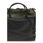Black Lamb Ovis Aries Shoulder Bag