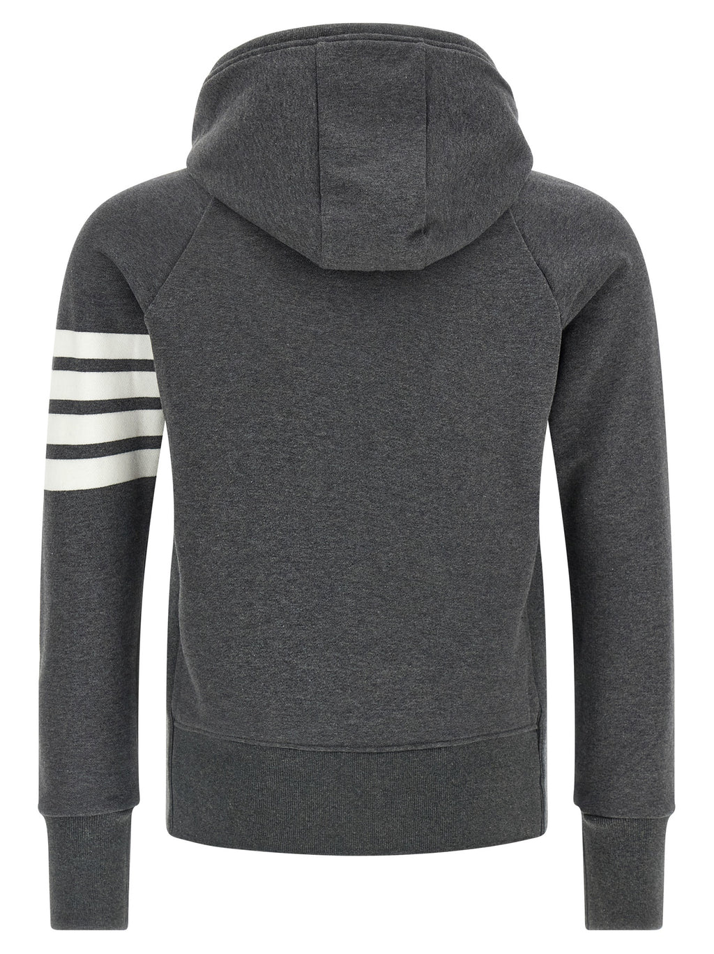 Gray Cotton Sweatshirt