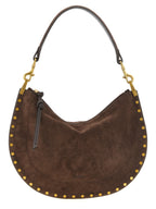 Brown Cowhide Handbag
