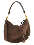 Brown Cowhide Handbag